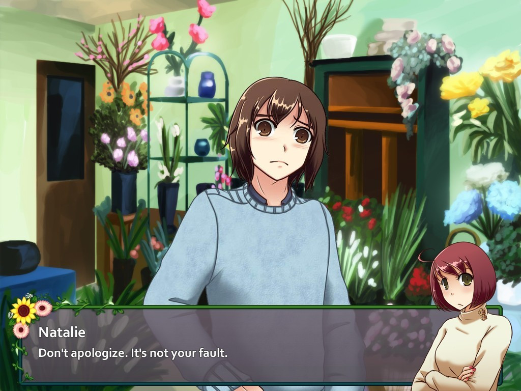 Flower Shop: Winter In Fairbrook - кадр 9