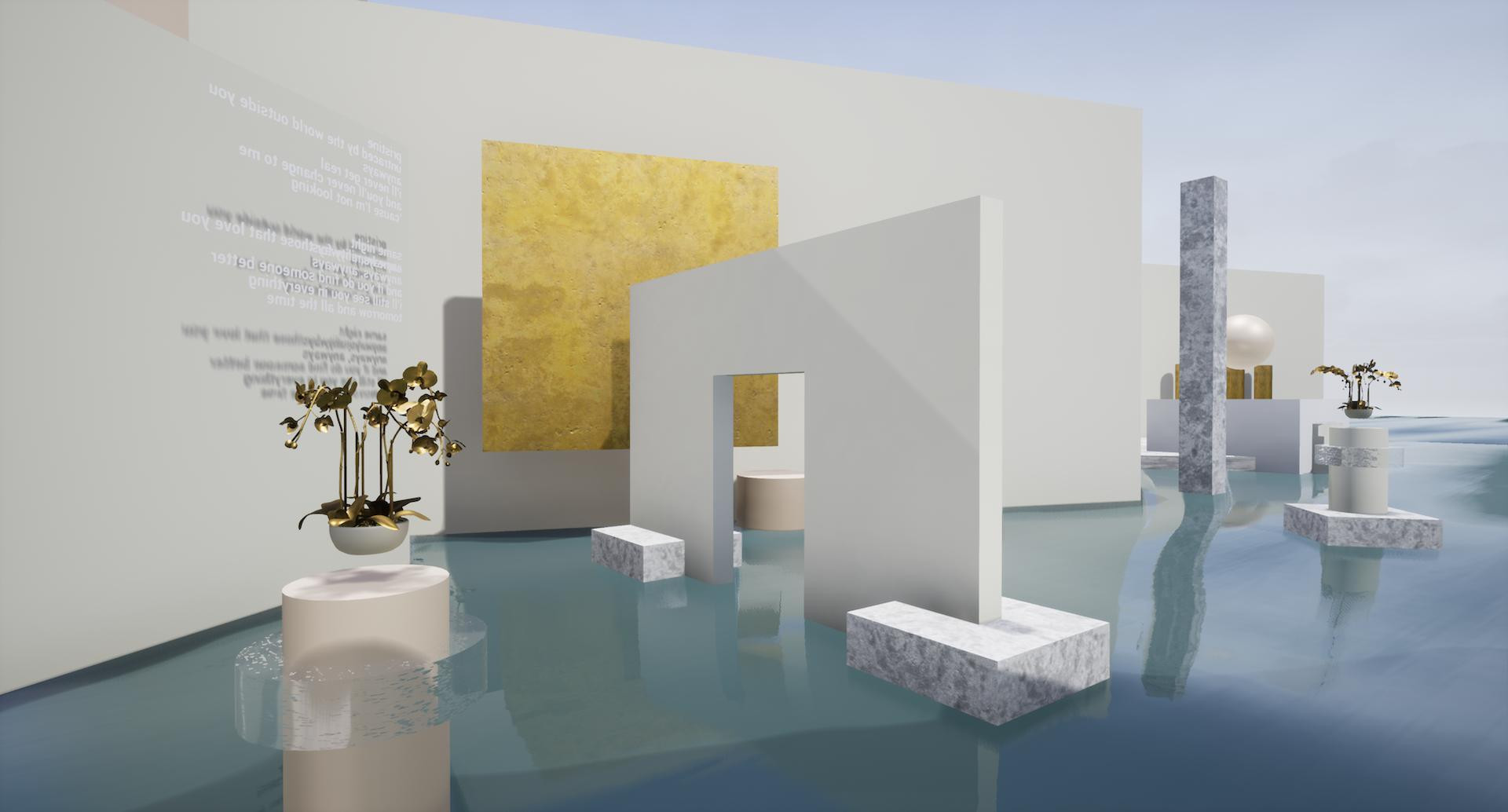 VR Jam #1 (Personal Environment) (itch) - кадр 4