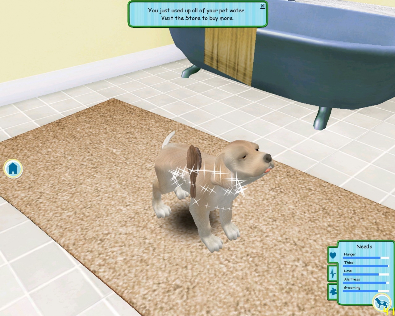 Dogz 6 - кадр 10