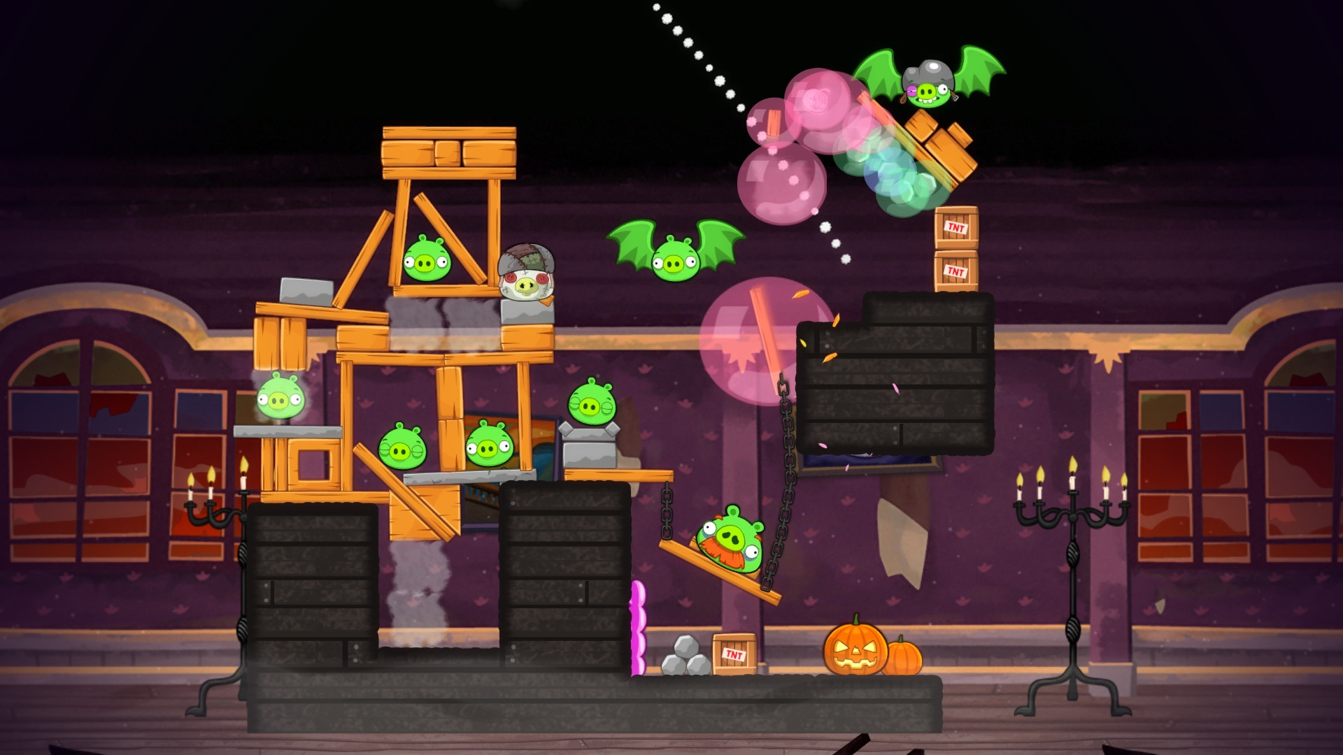 Angry Birds Trilogy - кадр 12