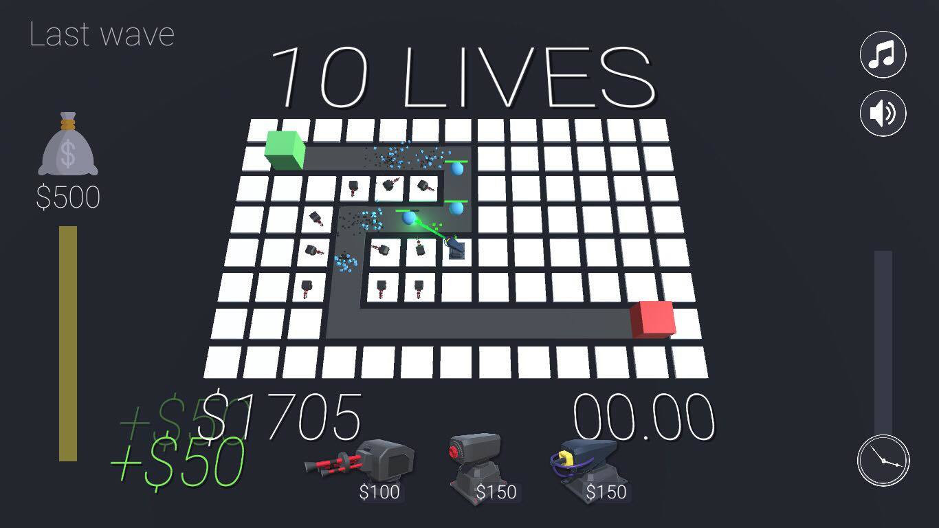 TowerDefense (itch) - кадр 1
