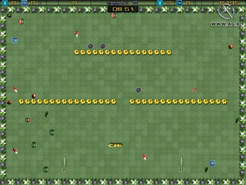 Battle Snake: The Struggle for Existence - кадр 5