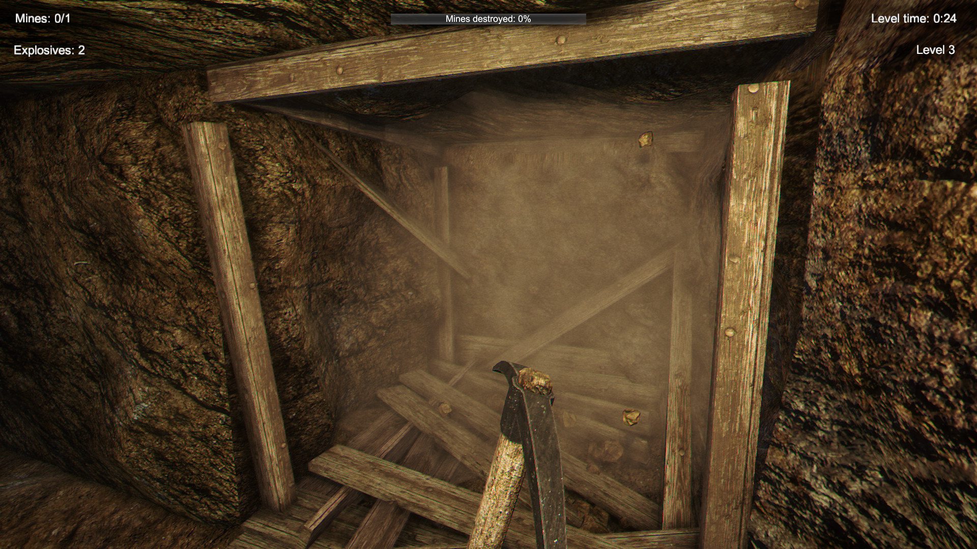 Underground Keeper - кадр 8