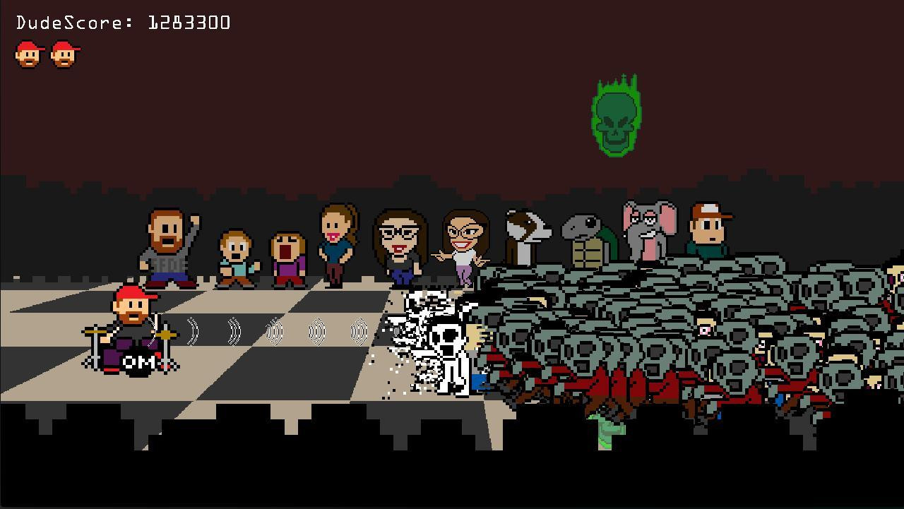Beware The Floating Hand Of Death (itch) - кадр 3