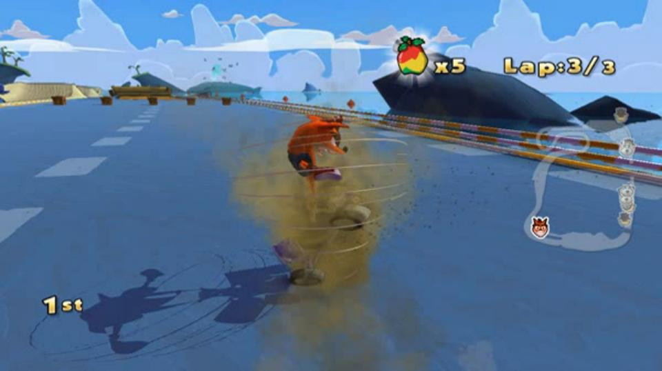 Crash Team Racing (2010) - кадр 4
