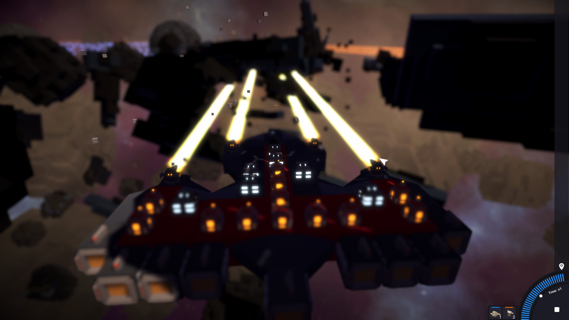 Galactic Shipwright - кадр 3