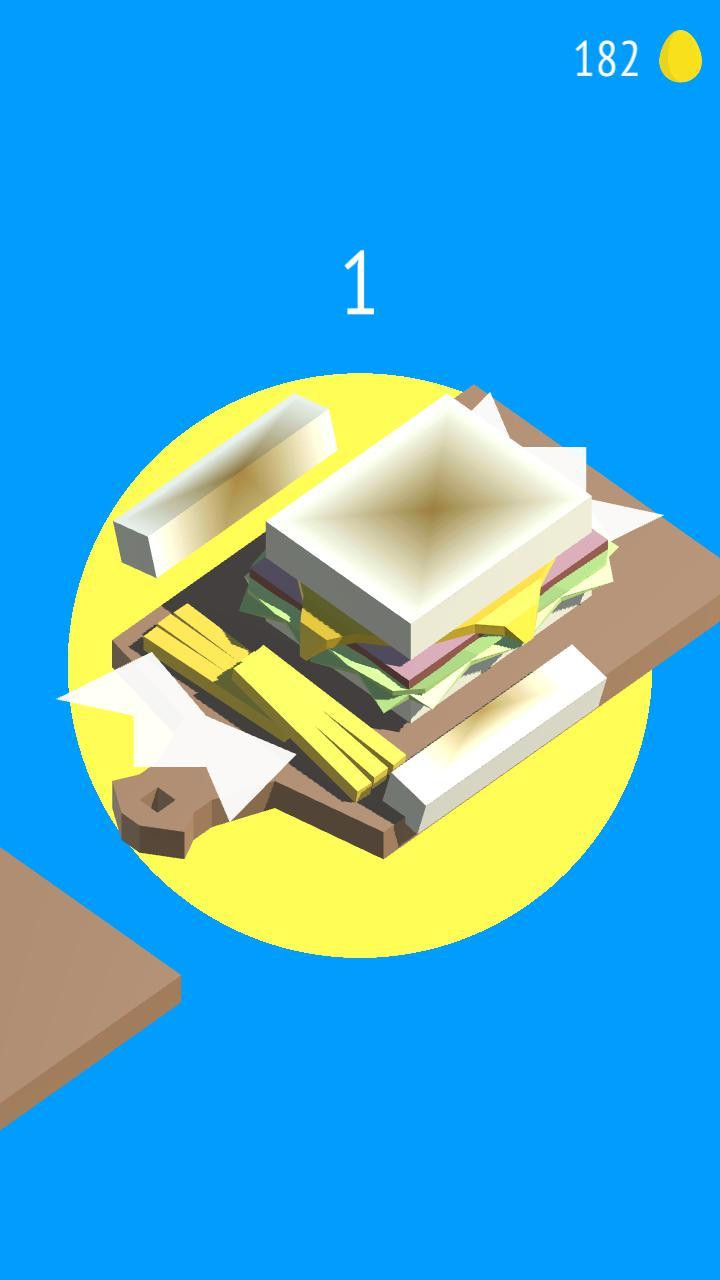 Sandwich (Peter Mapletree) (itch) - кадр 1