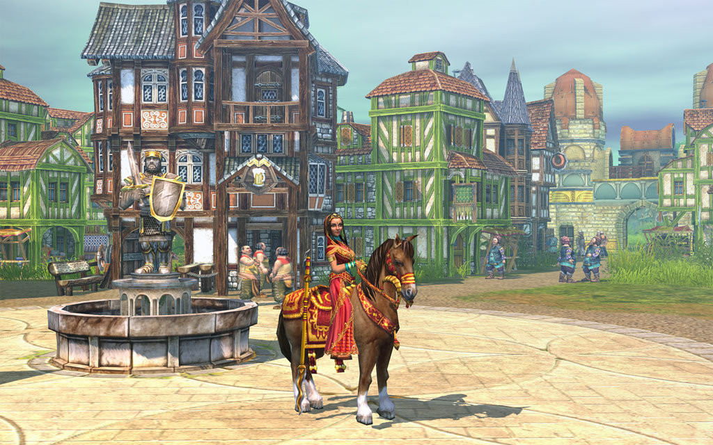 The Settlers: Rise Of An Empire Gold Edition - кадр 7