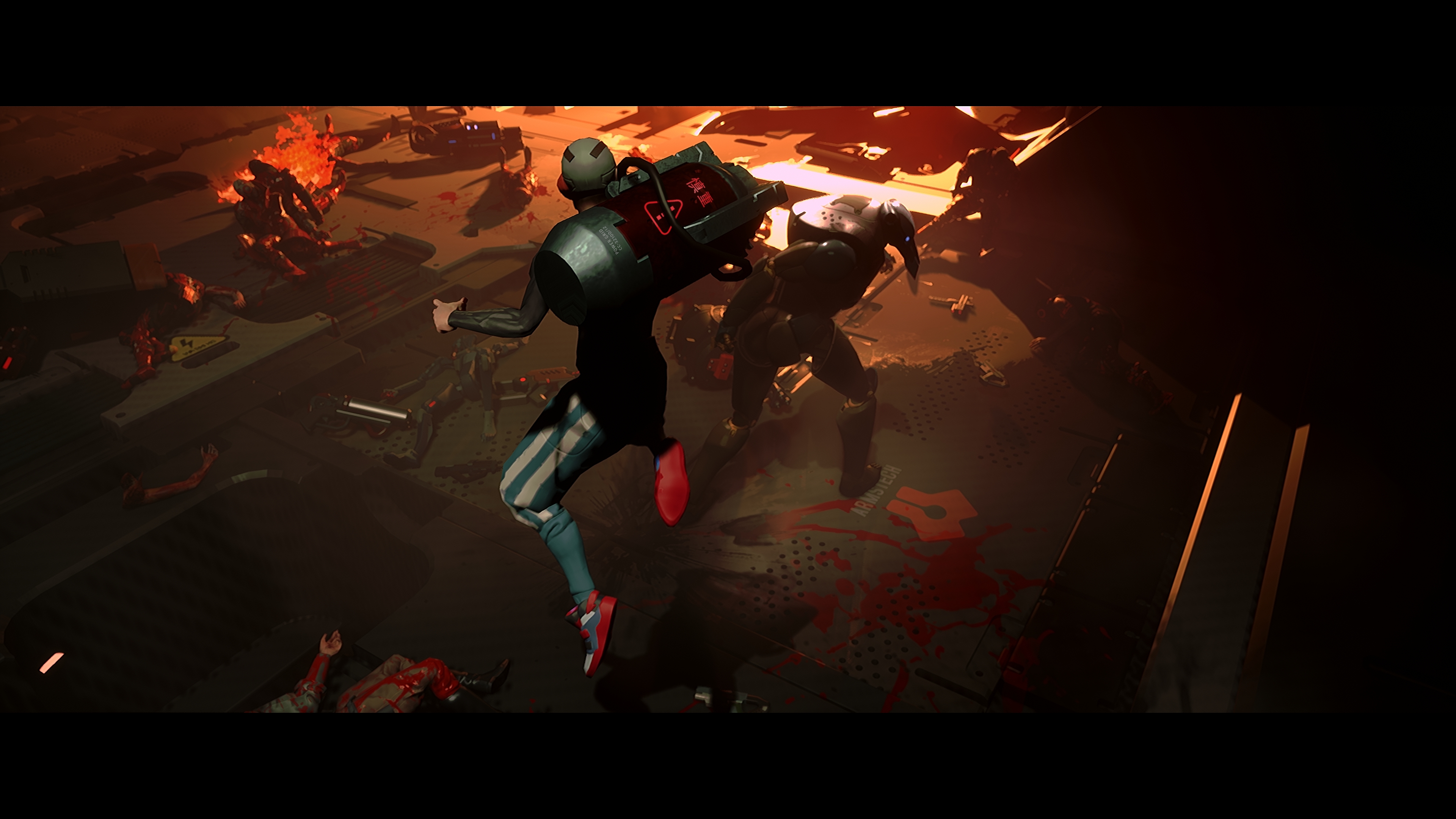 RUINER - кадр 11