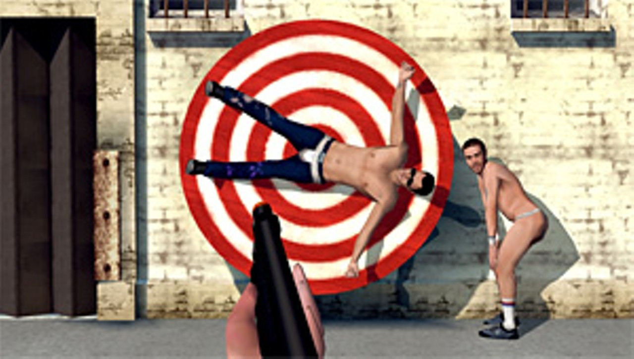 Jackass: The Game - кадр 2