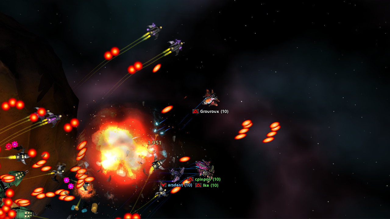 Gangs of Space - кадр 5
