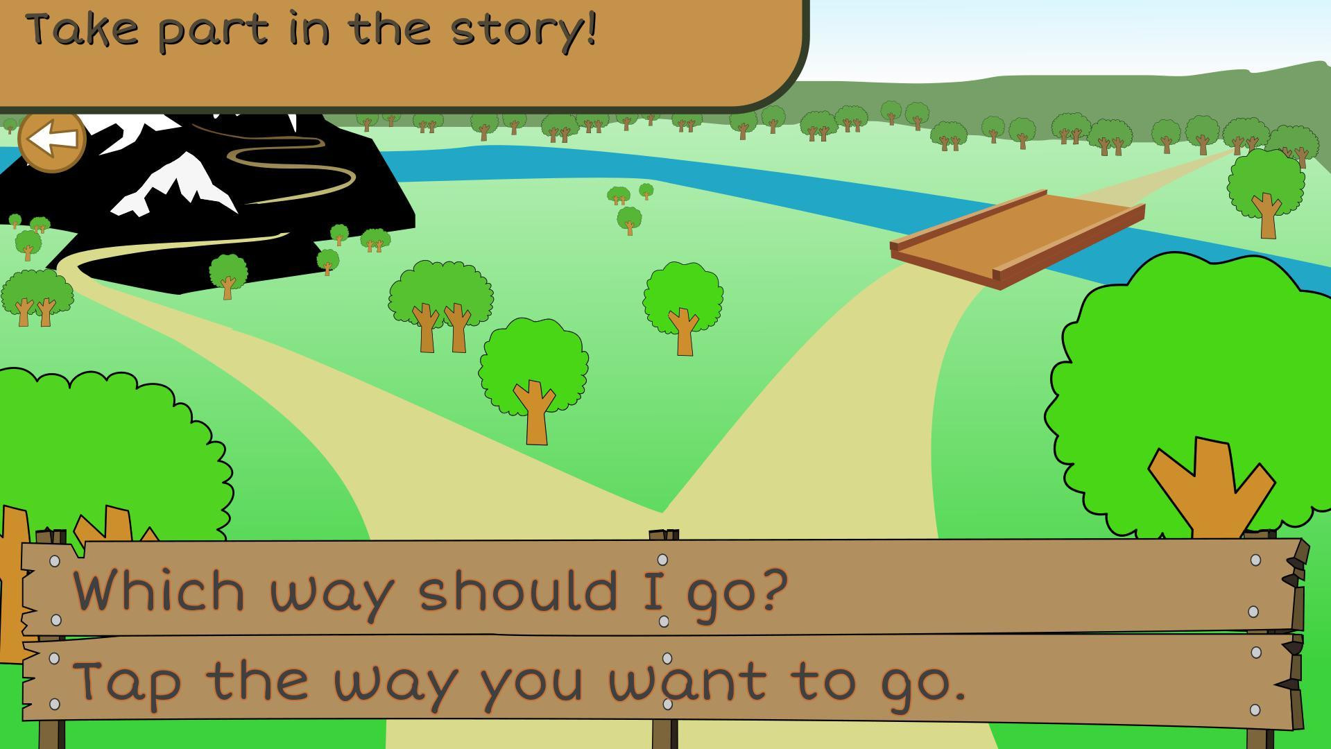 Famous Fables: Read Learn and Play (itch) - кадр 1