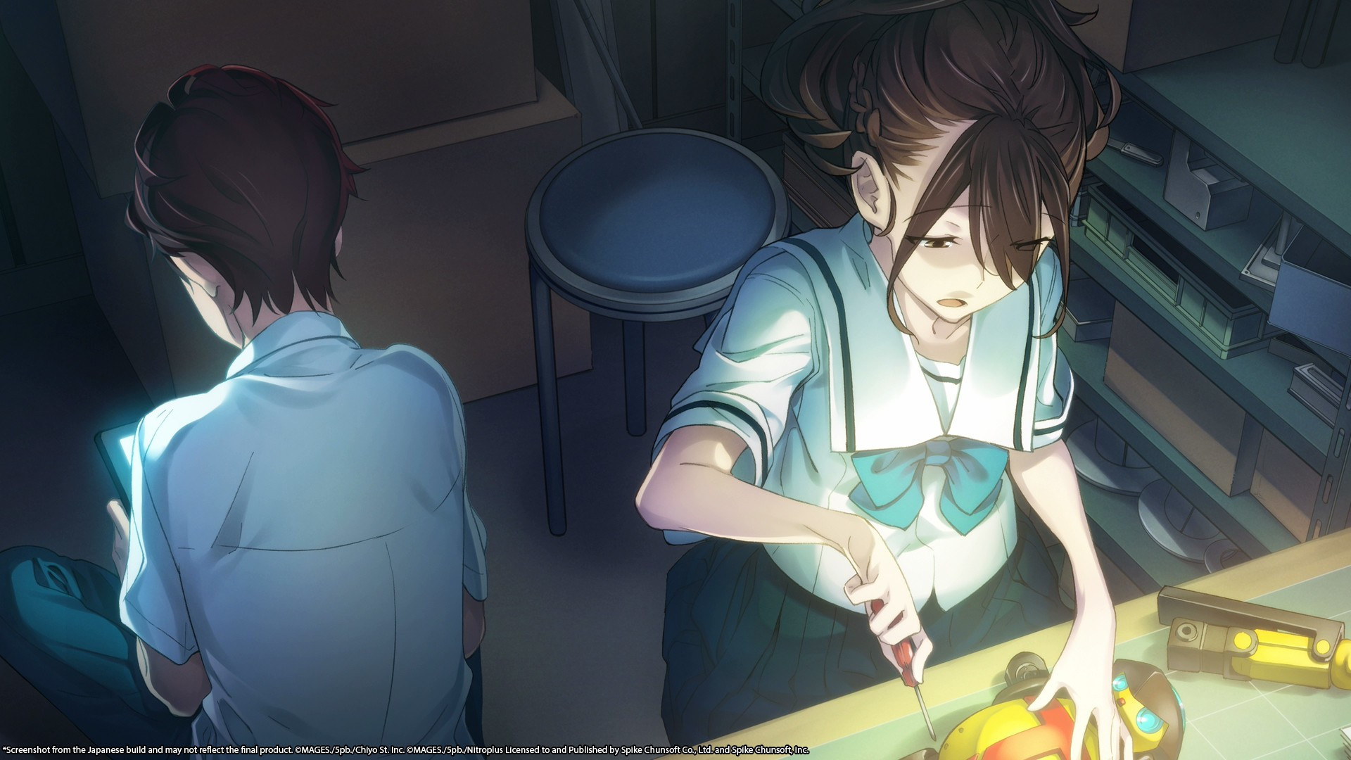 Robotics;Notes Elite - кадр 7