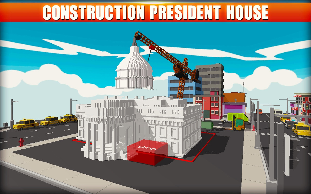 President House Construction Simulator (itch) - кадр 5