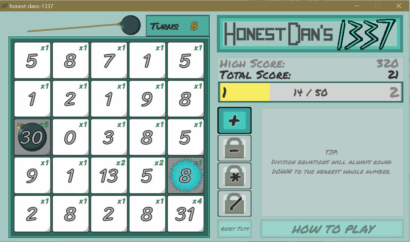 Honest Dan's 1337 (itch) - кадр 4