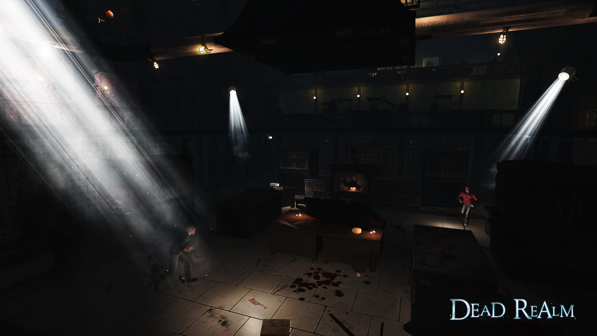 Dead Realm - кадр 9