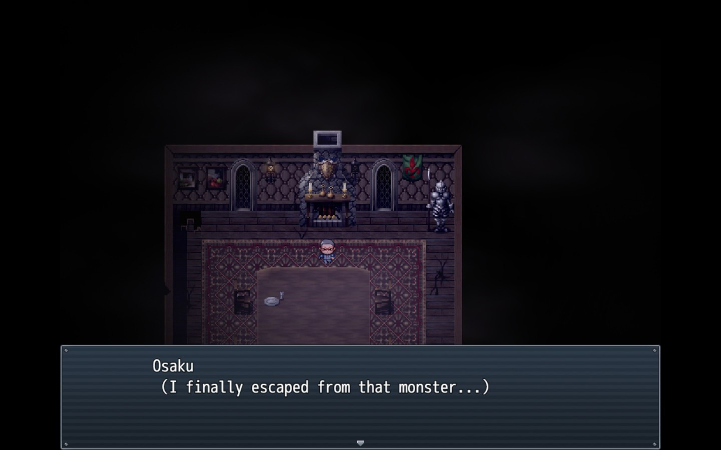 Mansion of Horrors - кадр 4
