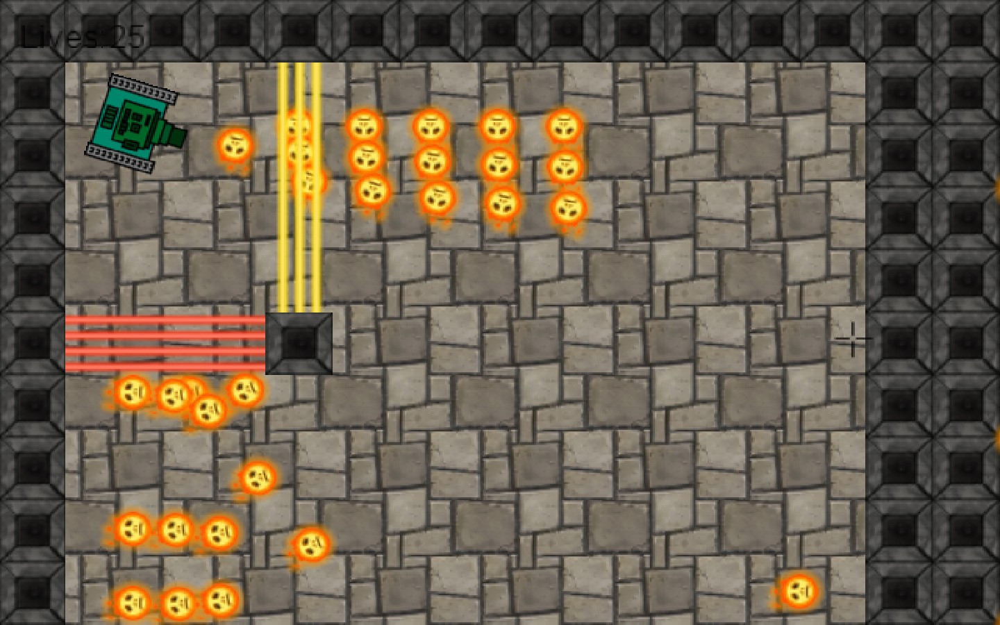 Deadly Maze (itch) - кадр 1