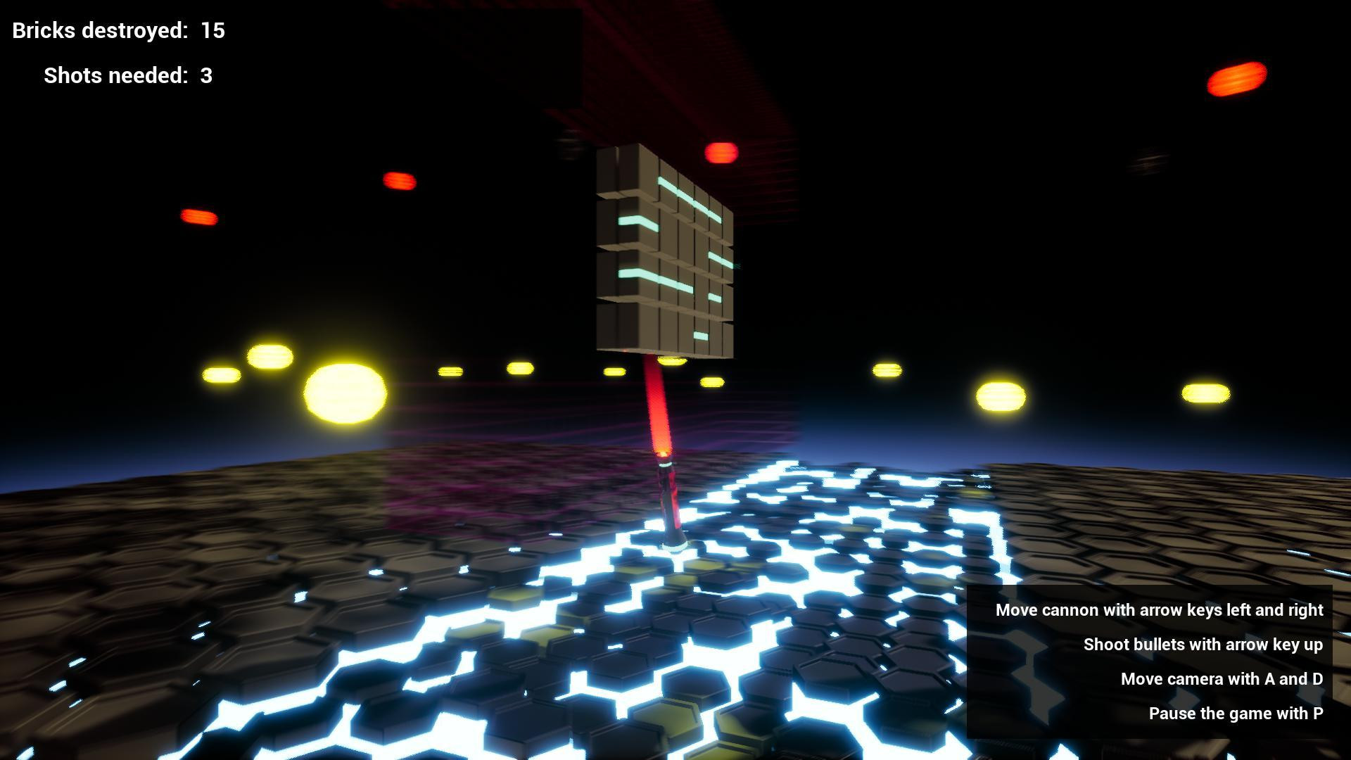 Break It! (itch) (andgeno, JeremyRemy, jm_yikes, Akura361) - кадр 1