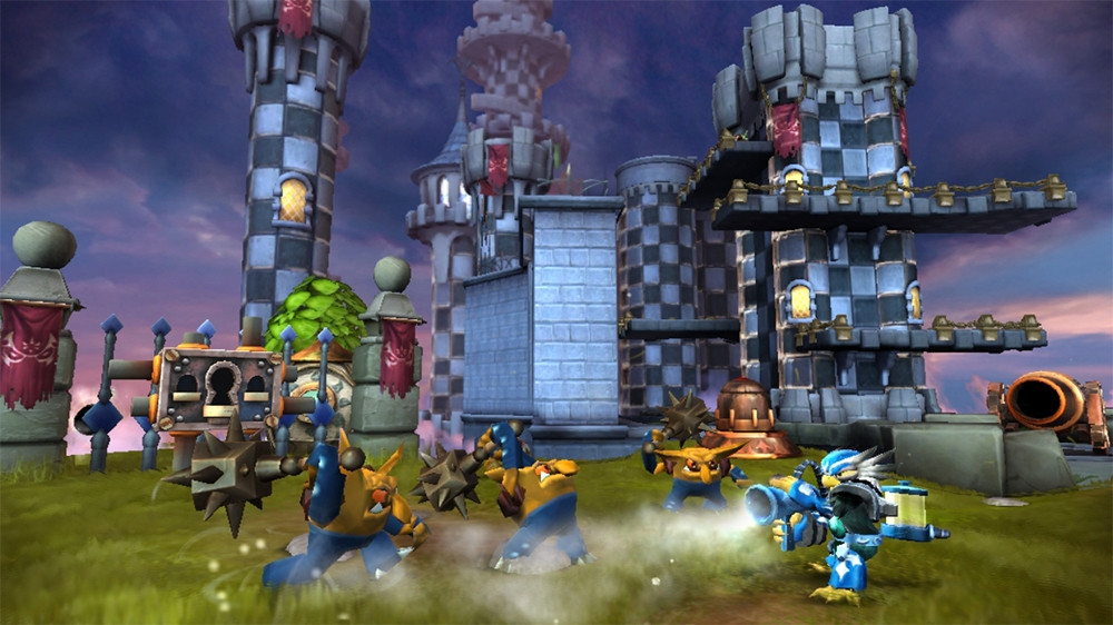 Skylanders Giants - кадр 14