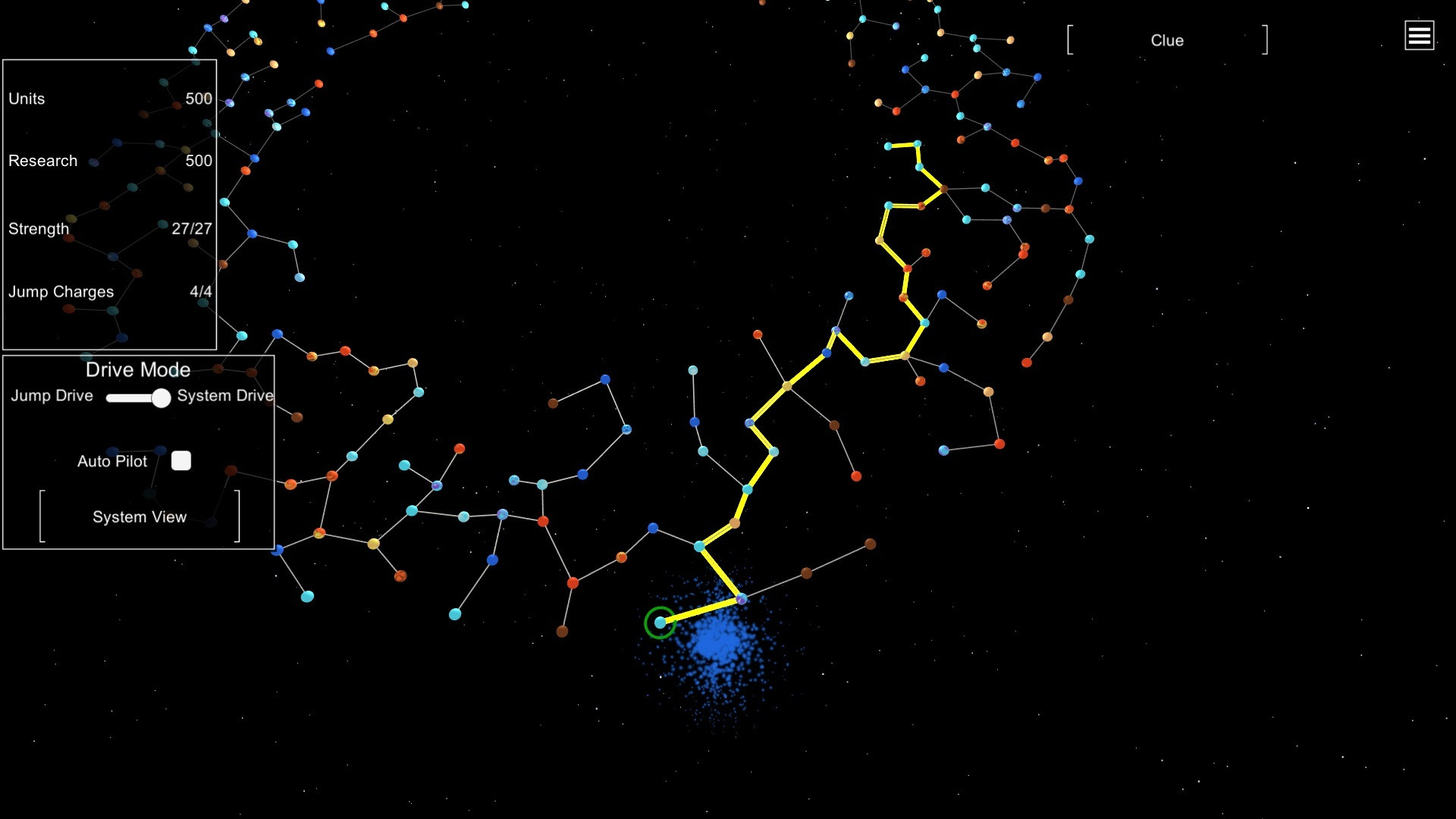 Celestial Path (itch) - кадр 7