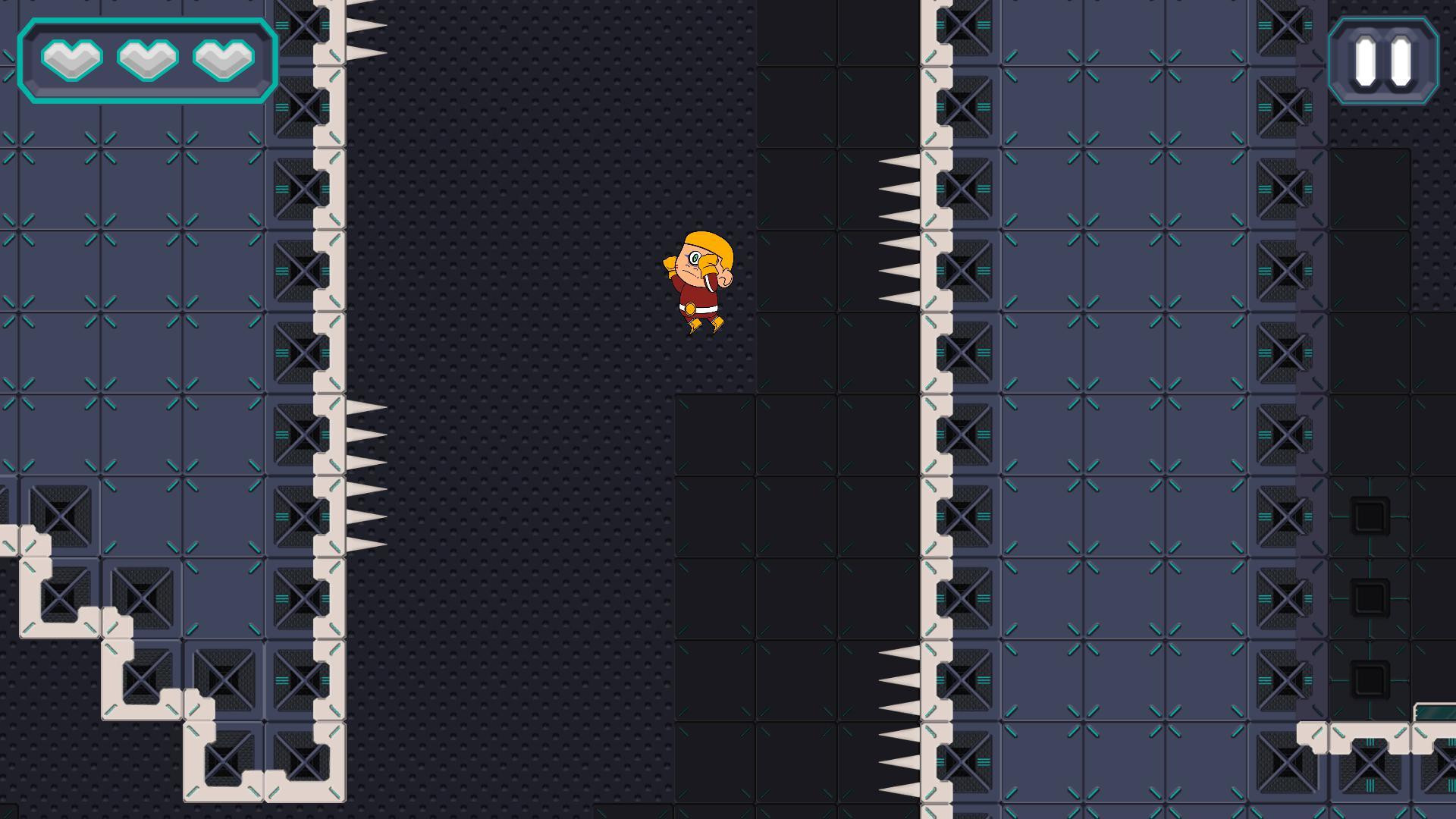 Superhero Academy (itch) - кадр 5