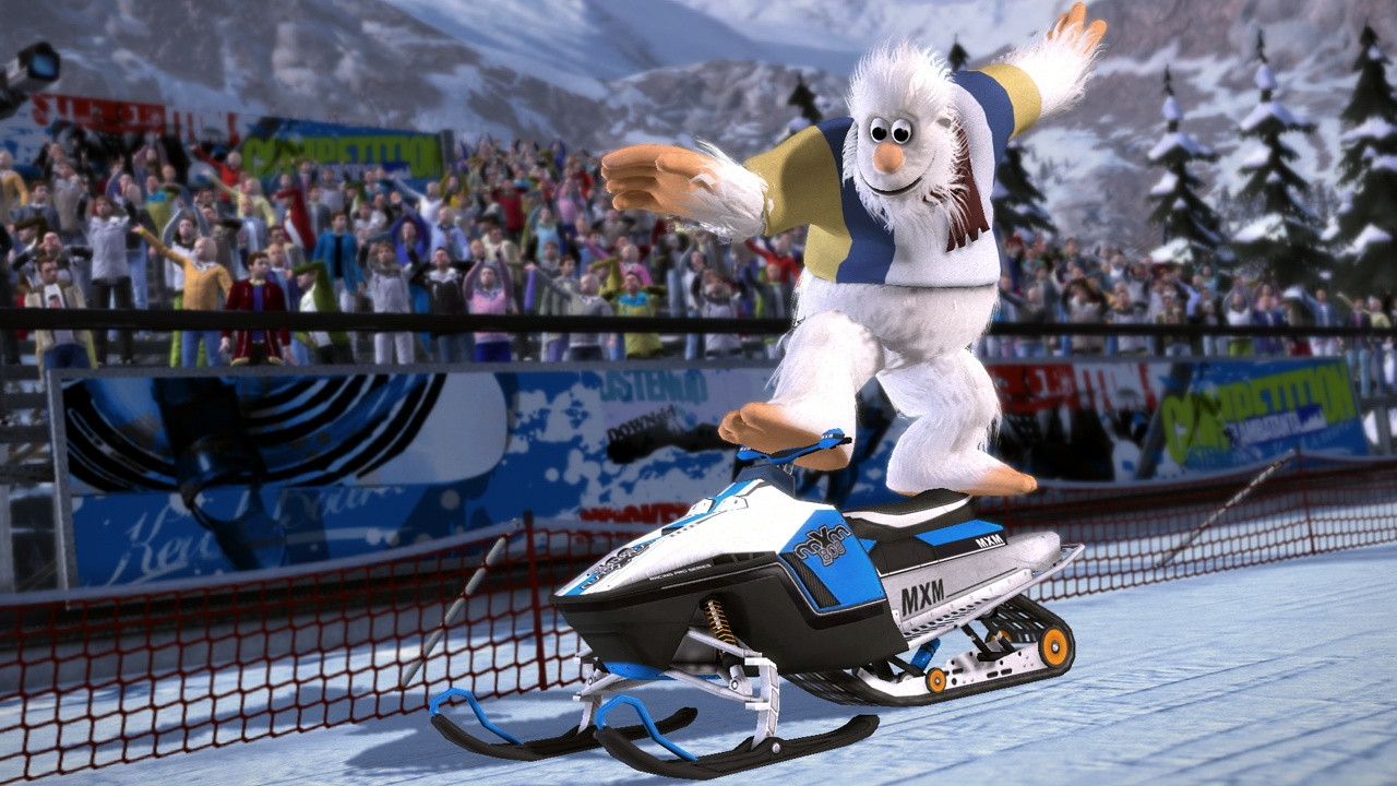 Winter Sports 2011: Go for Gold - кадр 10