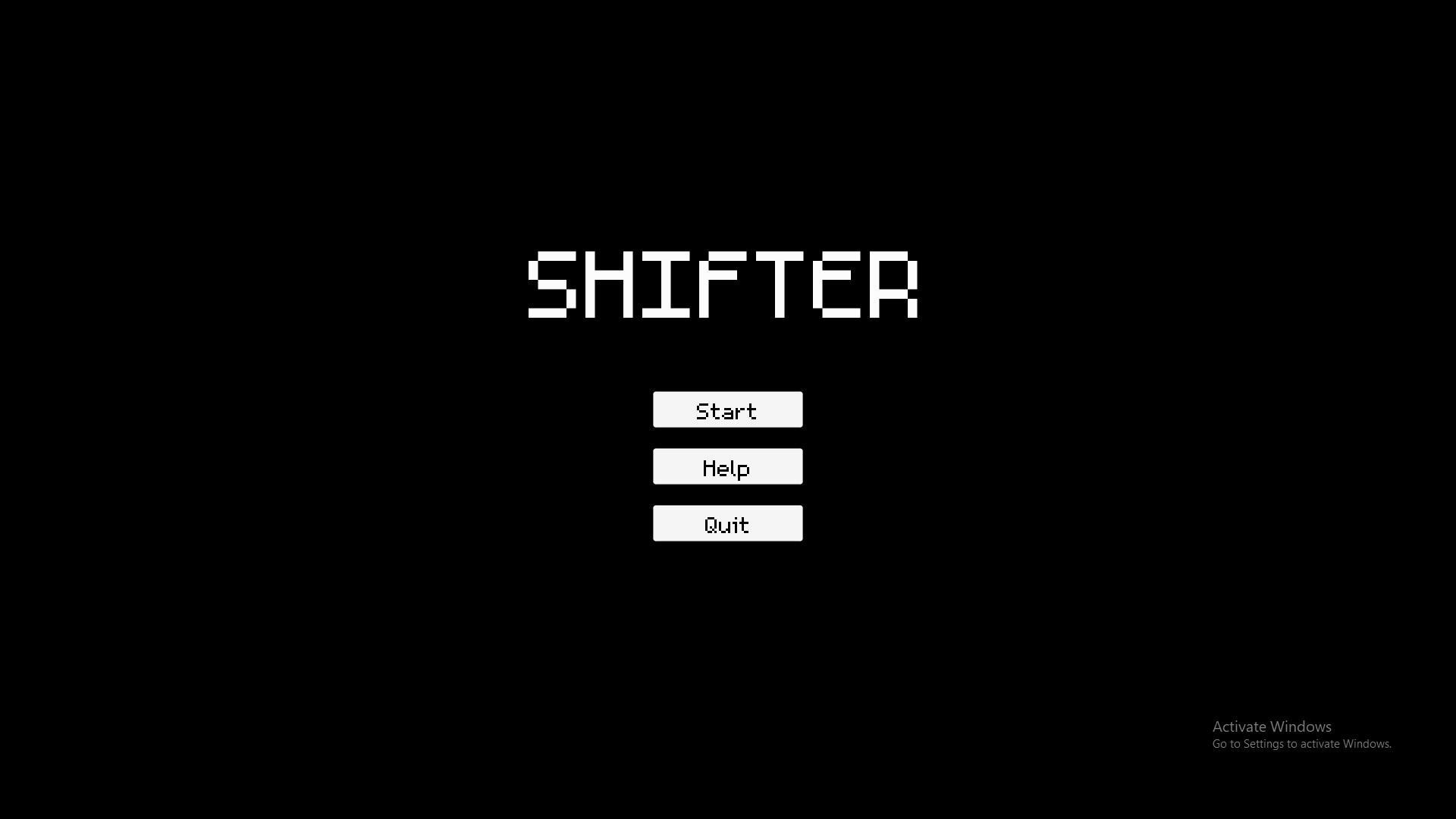 Shifter (VelocityEngine7) (itch) - кадр 1