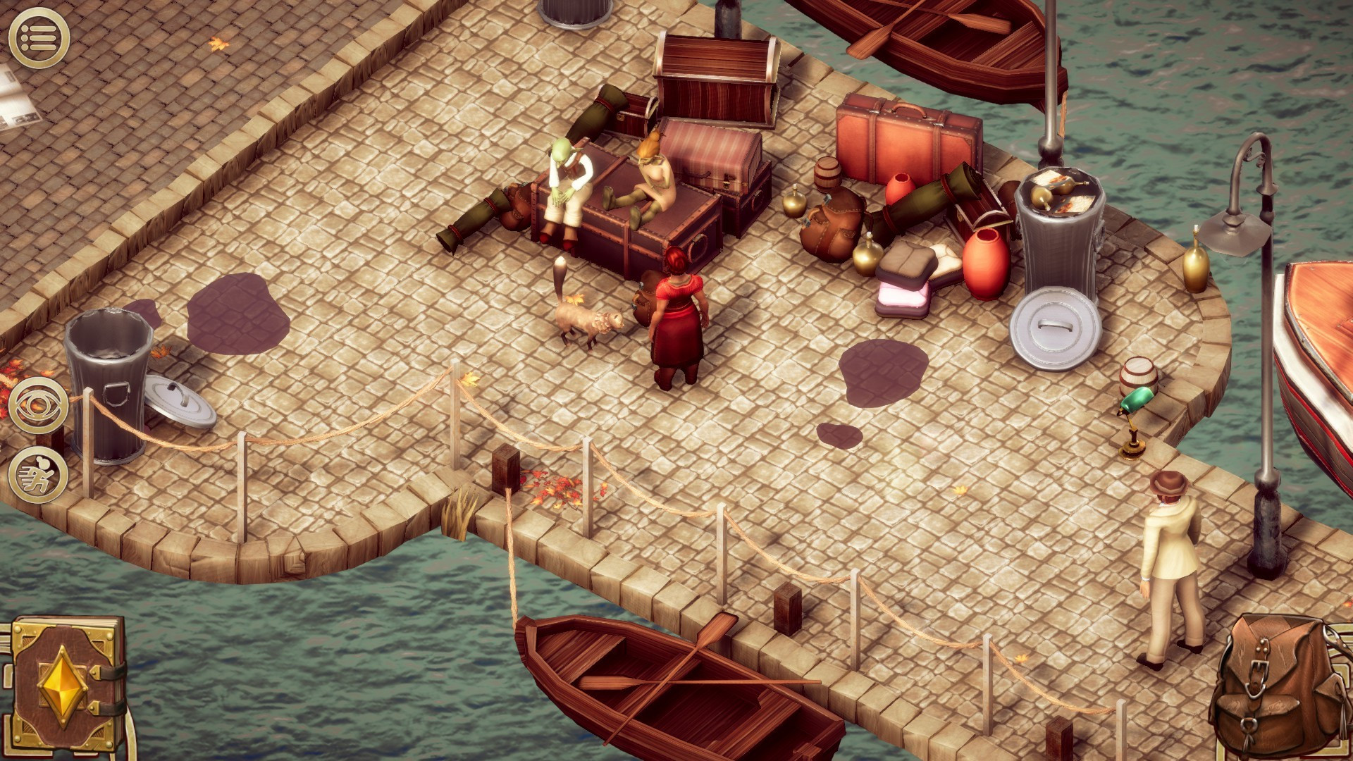 Pendula Swing Episode 1 - Tired and Retired - кадр 5