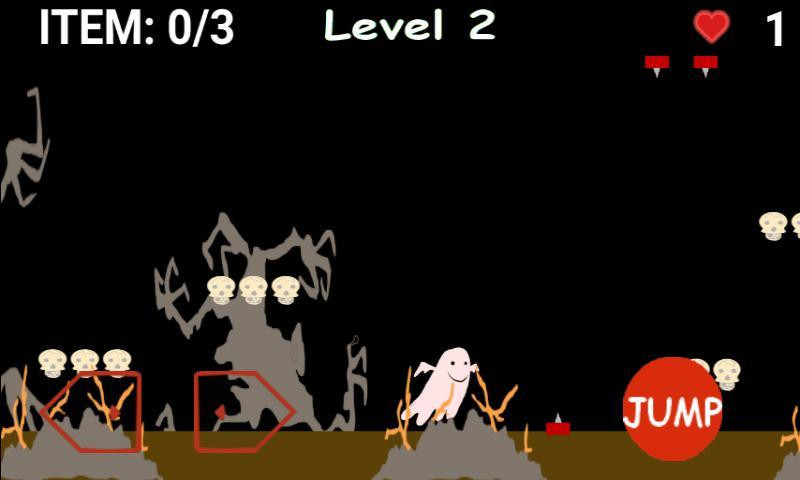 what's up ghost (itch) - кадр 2
