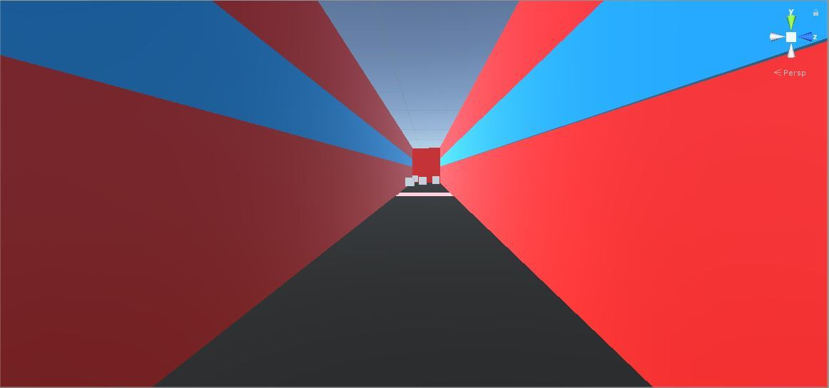 Dreaded Cubes (itch) - кадр 1