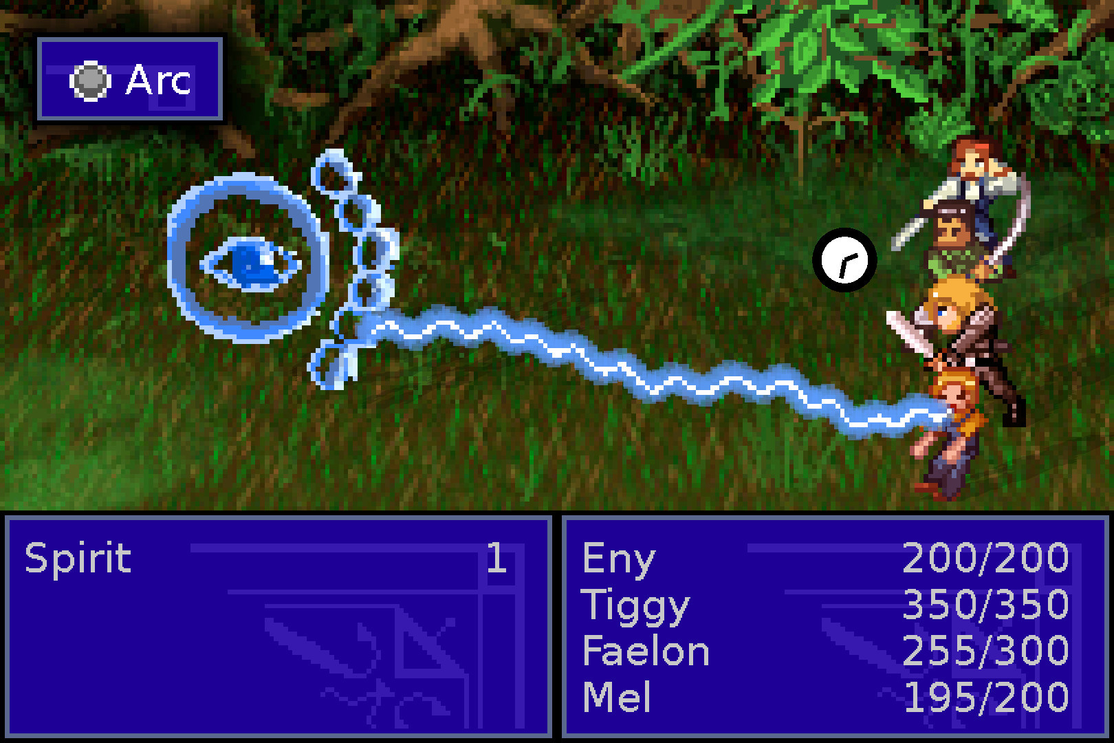 Monster RPG 2 - кадр 4