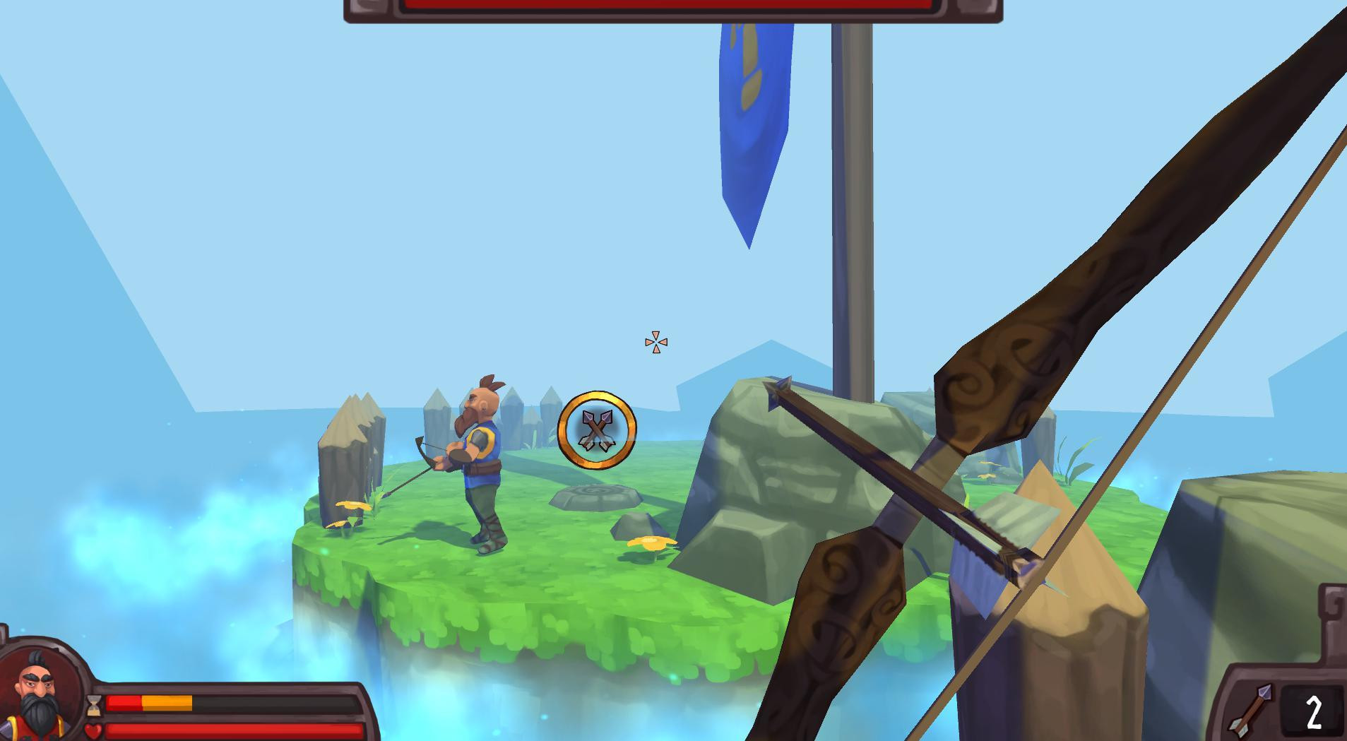 Nordic Shooting (itch) - кадр 2