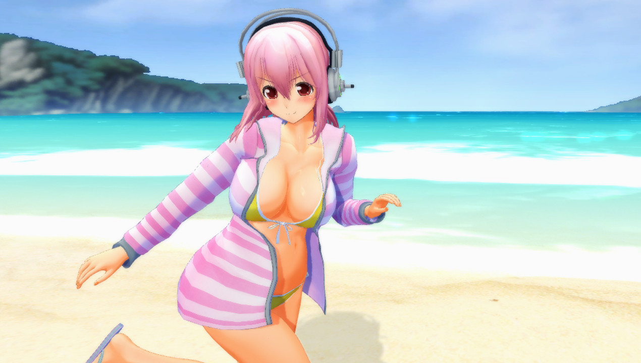Motto! SoniComi - кадр 15