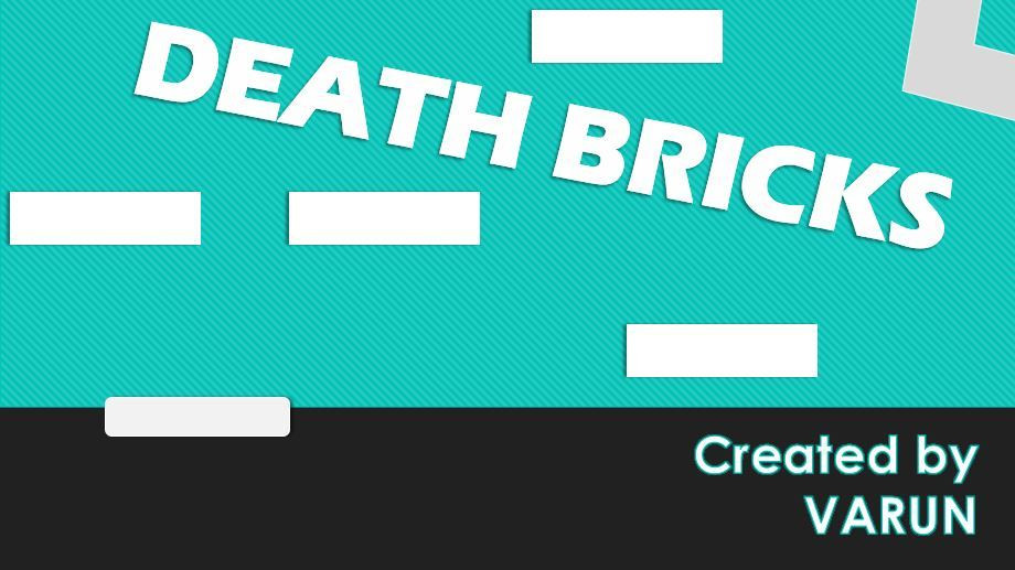 DEATH BRICKS (itch) - кадр 1