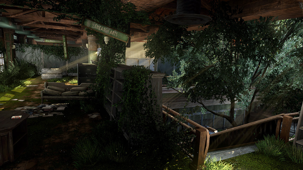The Last of Us: Abandoned Territories Map Pack - кадр 6