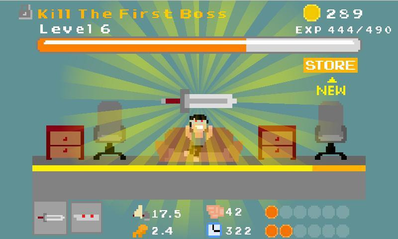 Smash It (itch) - кадр 2