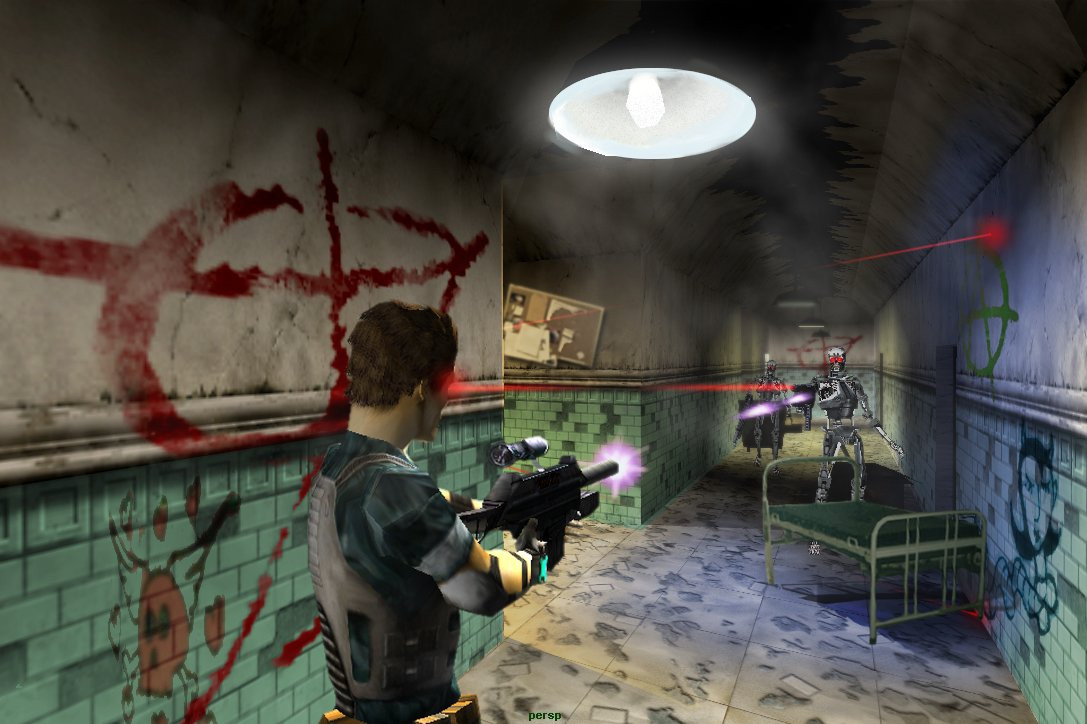 The Terminator: Dawn of Fate - кадр 2