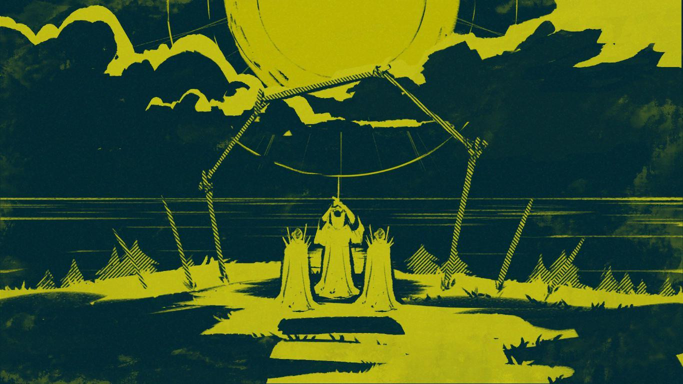 The Shrouded Isle (itch) - кадр 7