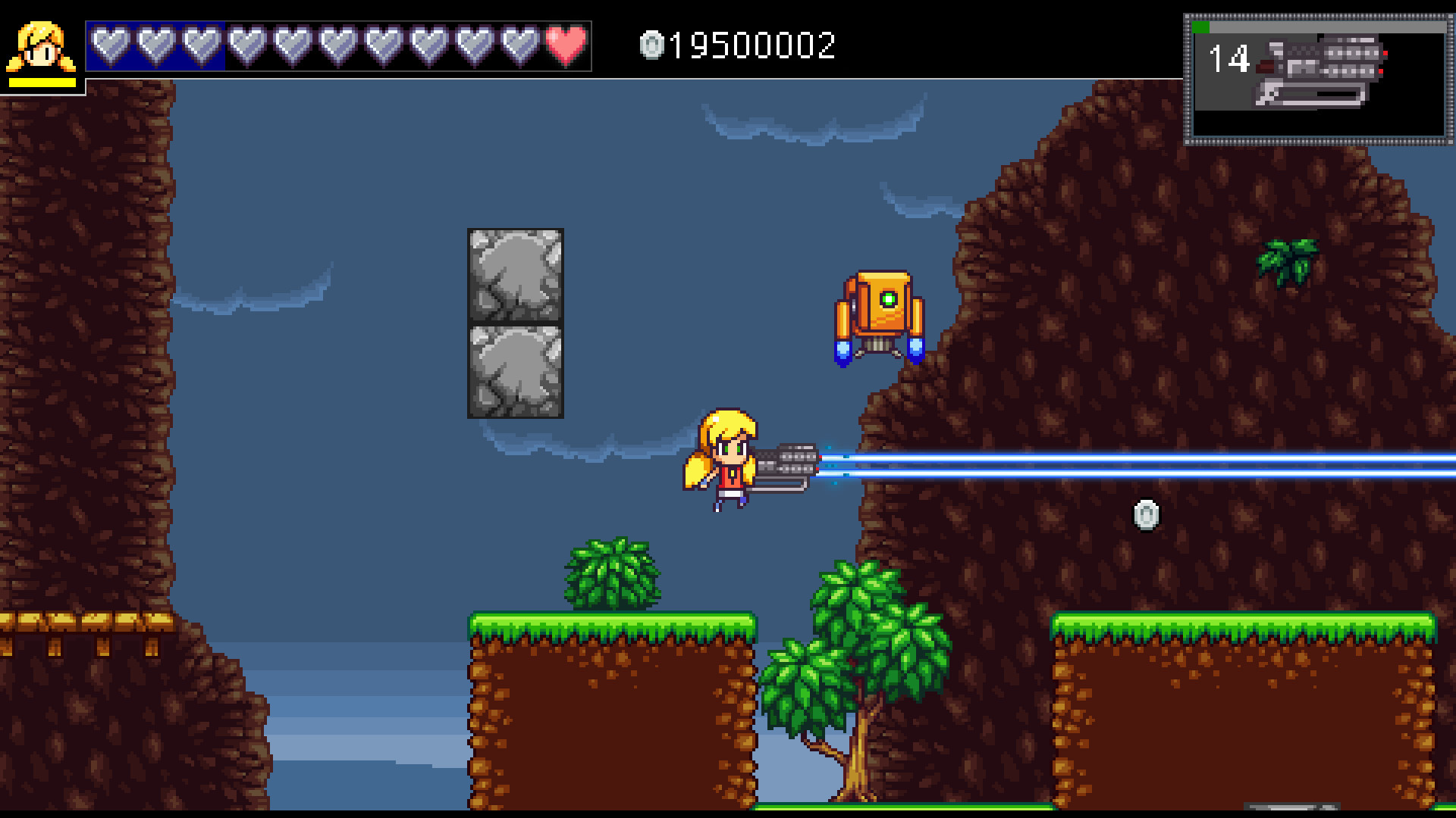 Cally's Caves 3 - кадр 3
