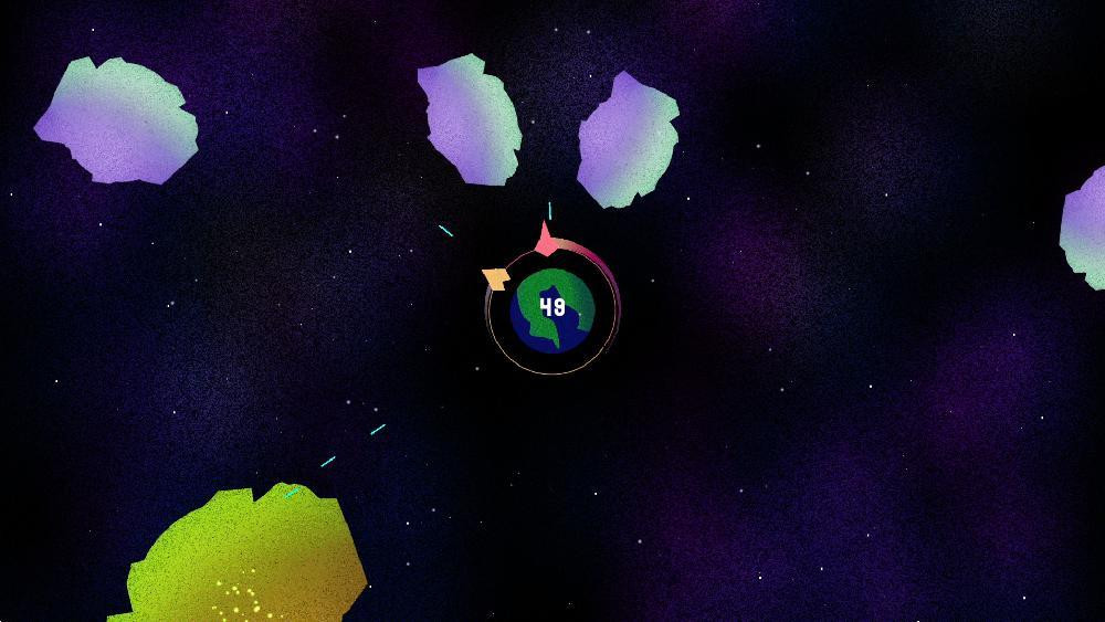 Planet Protection Force Ultra (itch) - кадр 3