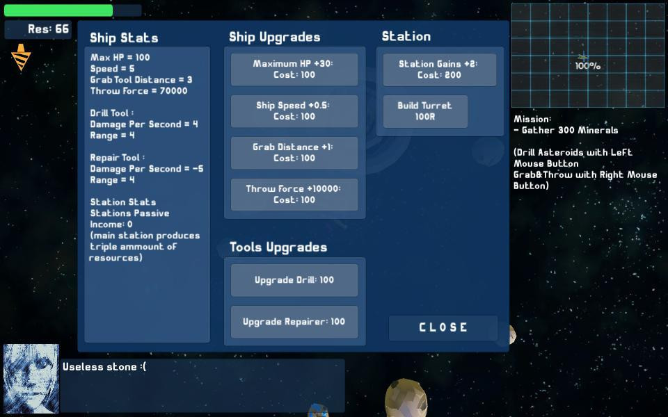 Mining Empire (itch) - кадр 2