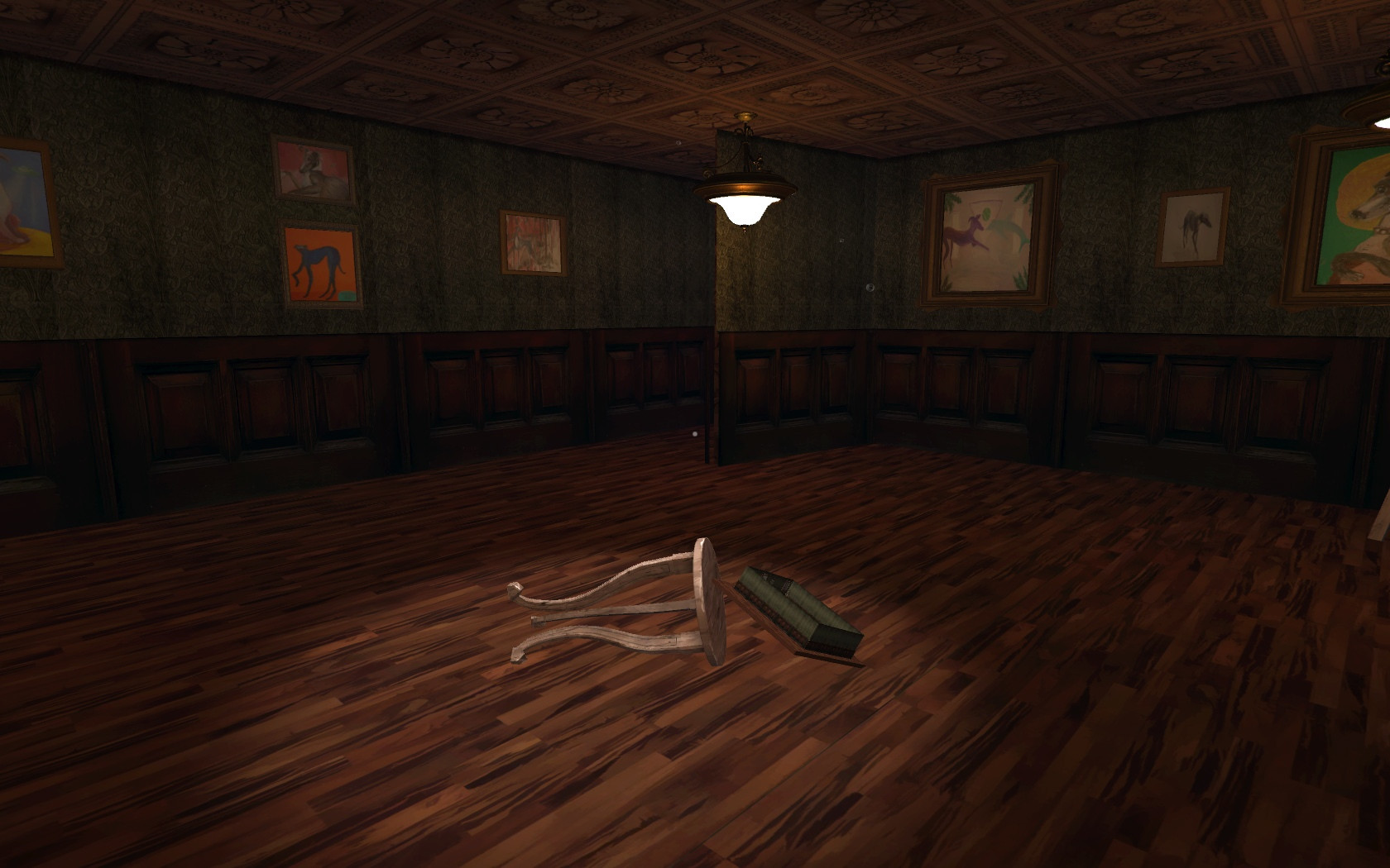 Leeroy's House (itch) - кадр 2