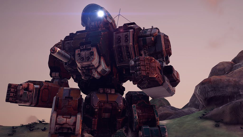 BATTLETECH Flashpoint - кадр 4