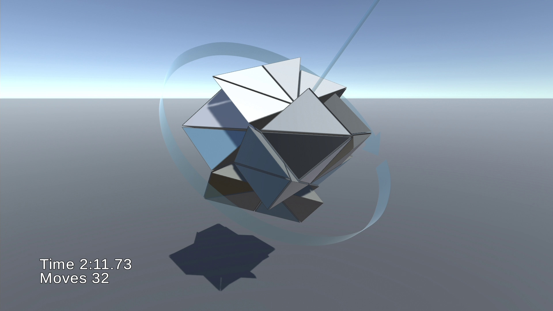 Twisty Puzzle Simulator - кадр 3