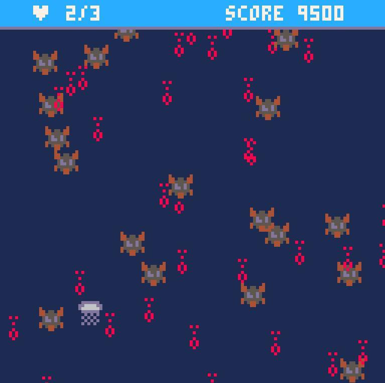 Manu the Jellyfish (itch) - кадр 1