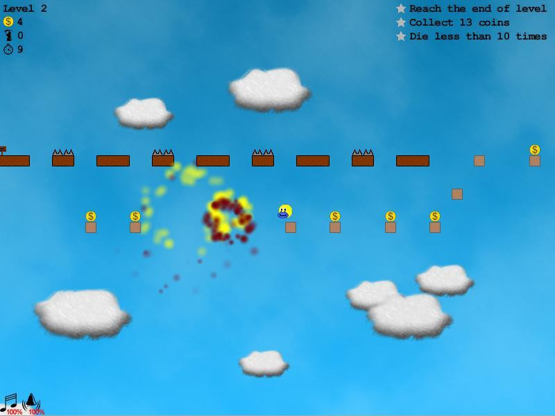 Glob Jump (itch) - кадр 3