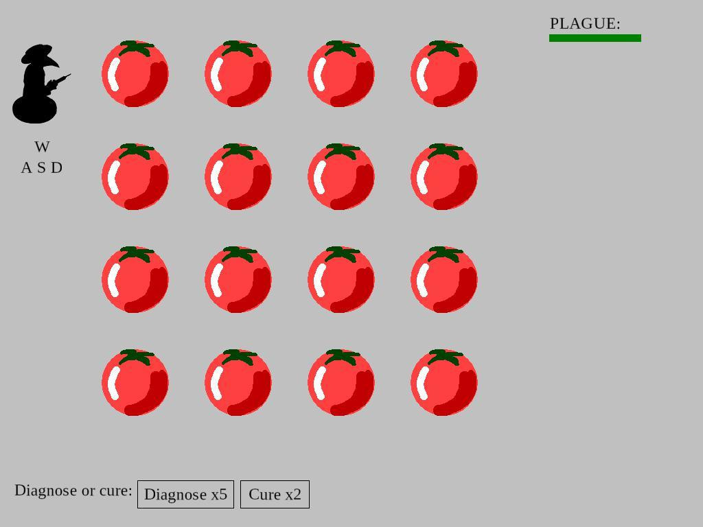 Plague Greenhouse (itch) - кадр 1