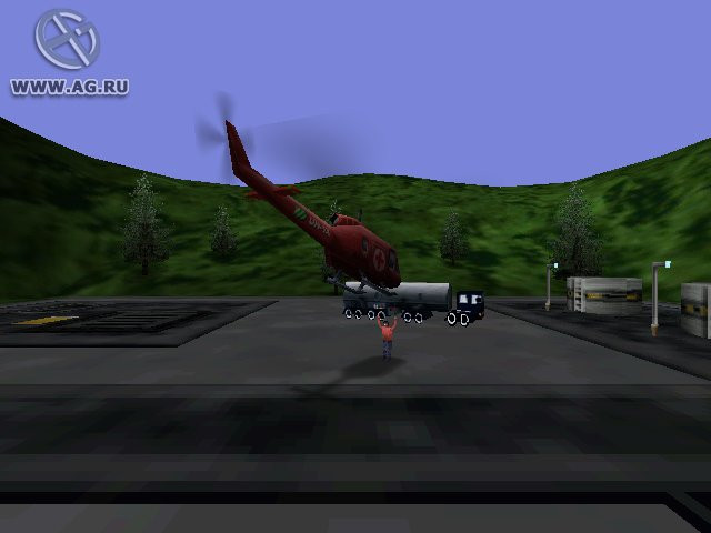 Super Huey 3 - кадр 5