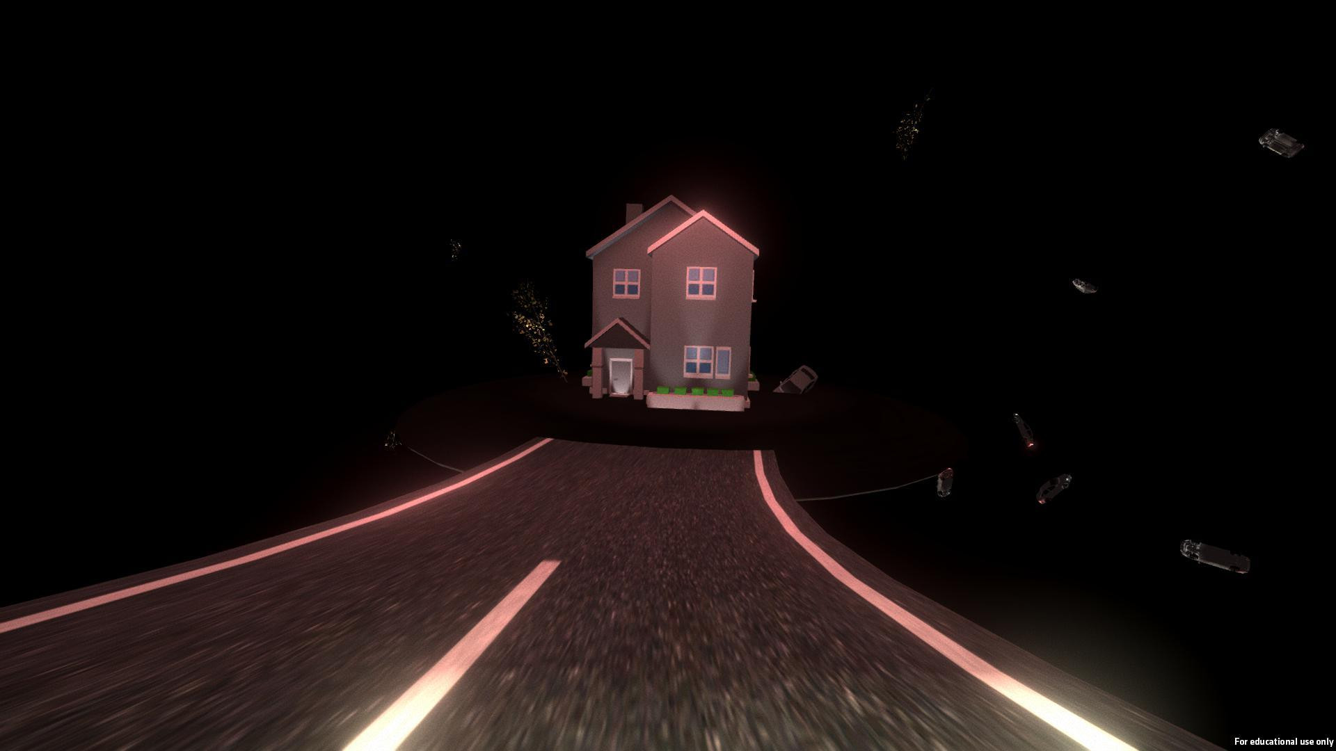 Home Away From Home (itch) - кадр 1